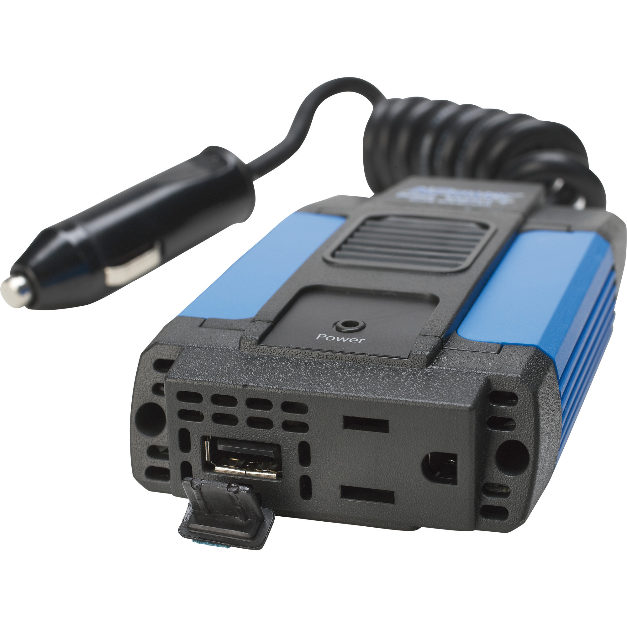 NPower Pocket Power Inverter — 12 Volts, 100 Watts